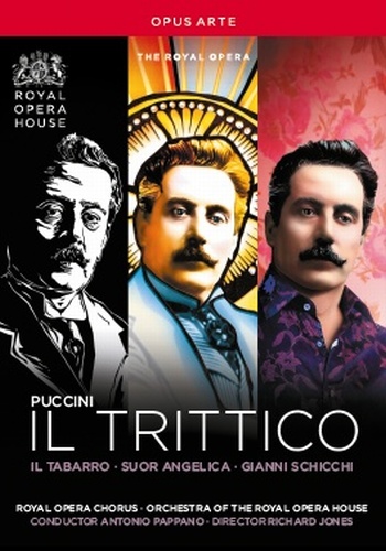 Puccini: Il Trittico / Royal Opera House 